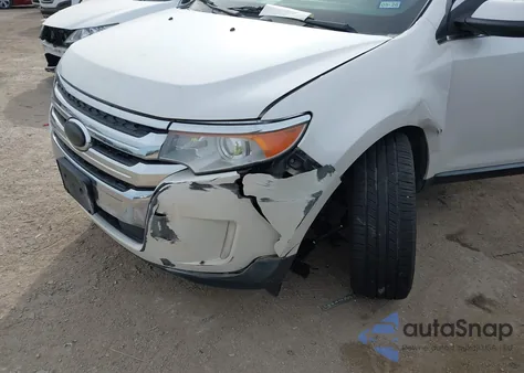 2011 Ford Edge Limited from USA, damaged, VIN 2FMDK3KC5BBB35458
